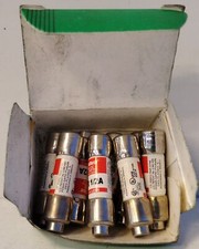 Littelfuse KLDR-1/2 600 V AC 0.5 A Current Limiting Time-Delay Fuses - Lot of 8