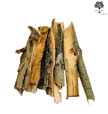 Dried White Willow Bark - 25 Grams (0.9 oz) - 1950 Grams (68.8 oz) - Salix Alba