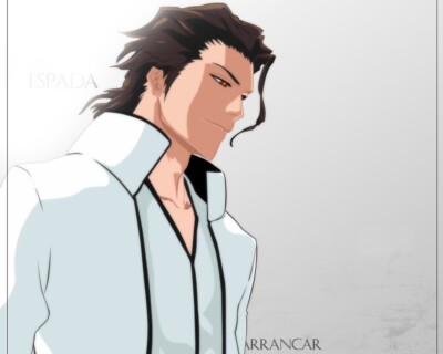 Anime bleach sousuke aizen CCG Gaming Mat Desk
