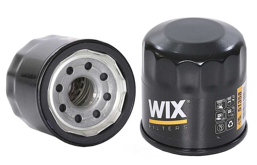 WIX Filters Metal Canister Filter 15 Micron Yamaha WIX Filters Metal Canister Filter 15 Micron Yamaha