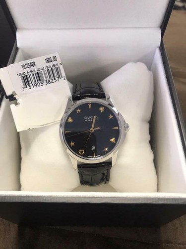 Swiss ETA 2824 Automatic Mens Watch 