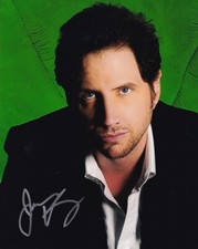 JAMIE KENNEDY signed autograph 20x25cm GHOST WHISPERER in person autograph COA