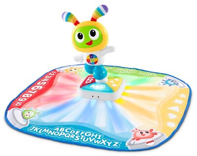 Fisher Price   DTB18   Tanzmatte, französische Version