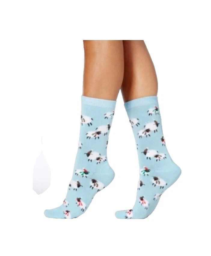 Calcetines informal de Navidad Charter Club para Mujeres