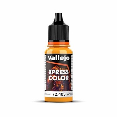 Vallejo Xpress Color - Templar White - VAL72401 - 17ml