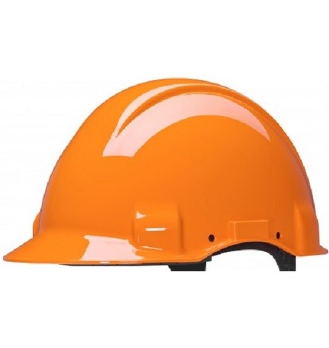 orange hard hat