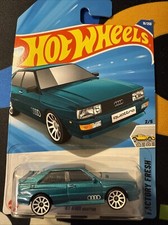 NEW 2025 Hot Wheels '87 Audi Quattro