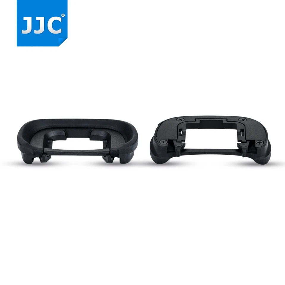 2PCS Eyepiece Eyecup fr Sony A7III A7II A7RIV A7RIII A7RII A7SII A58 as FDA-EP18 - Image 4 of 4