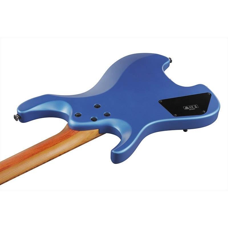 ギター Ibanez / Q52-LBM Laser Blue Matte Ibanez Q52 Electric Guitar - Laser Blue Matte | Sweetwater
