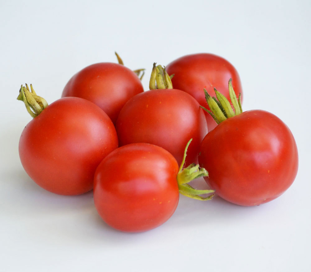 TOMATO OUTDOOR GIRL 60 FINEST SEEDS EARLY MATURING