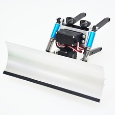 Aluminum Snow Plows For Tamiya Clodbusterbullhead Rc Model Truck Aluminum Snow Plows For Tamiya Clodbusterbullhead Rc Model Truck