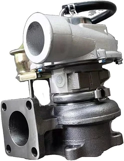 Turbocompresor RHF4 35242096F F400010 para motor Jeep Cherokee 2001 VM 2,5 L CRD Foto 2 de 4