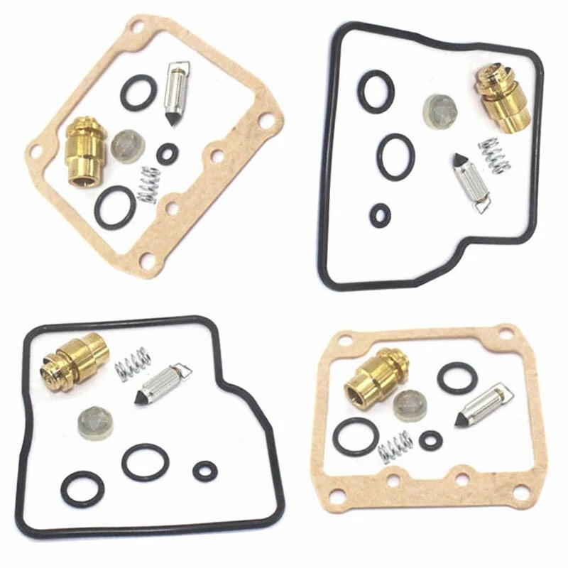 FOR Suzuki VS700 Intruder 1986-1987 VS750 1988-91 carburetor repair kit Rebuild - Image 3 of 3