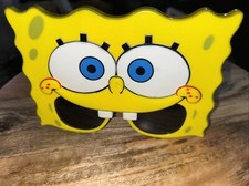 Sponge Bob Squarepants Sun-Staches Glasses