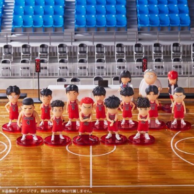 THE FIRST SLAM DUNK フィギュアセット Amazon | THE FIRST SLAM DUNK 山王工業 フィギュア セット