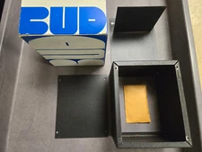 Bud Radio C-1796 Miniature Utility Box w/ Chassis - New Old Stock