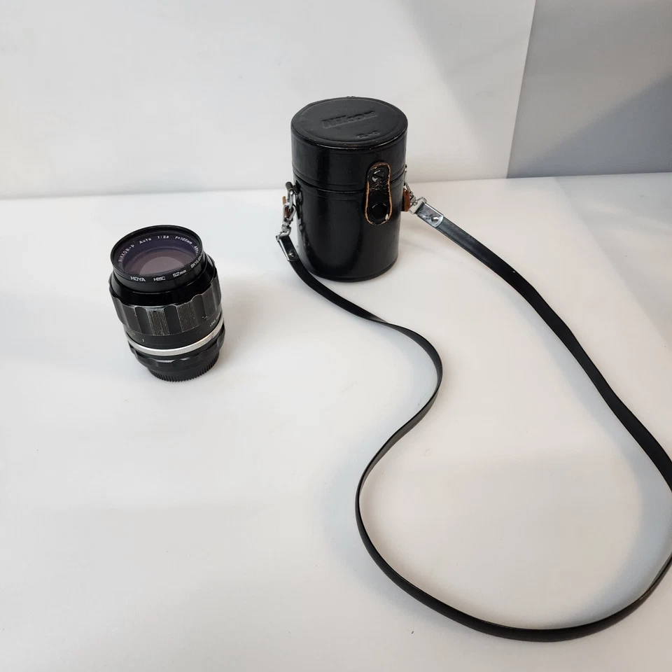 Nikon Nikkor-P 105 mm F/2.5 non-Ai Lens for Nikon Sony Manual Lens - Image 4 of 4