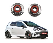 Cuscinetto Mozzo Ruota Posteriore per Fiat Grande Punto Evo Abarth