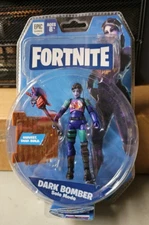 Fortnite Dark Bomber Solo Mode Action Figure 2019 Series 2