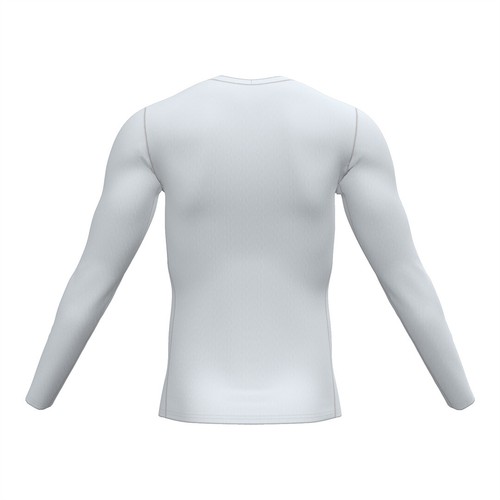 New Balance Baselayer Men's Long Sleeve Baseball Performance Shirt - Picture 6 of 7