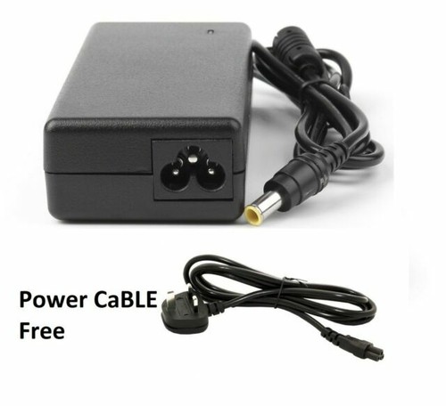 Netzteil Für Sony Vaio VPCF13M8E – Ladegerät 19,5V 6,15A, Kompatibles Ersatzteil Von Power4Laptops