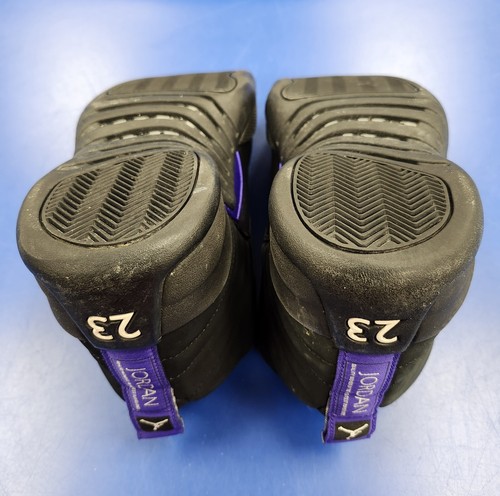 2020 Retro AIR JORDAN 12 Dark Concord (CT8013-005) Mens Size 10.5 EUC - 第 9/16 張圖片