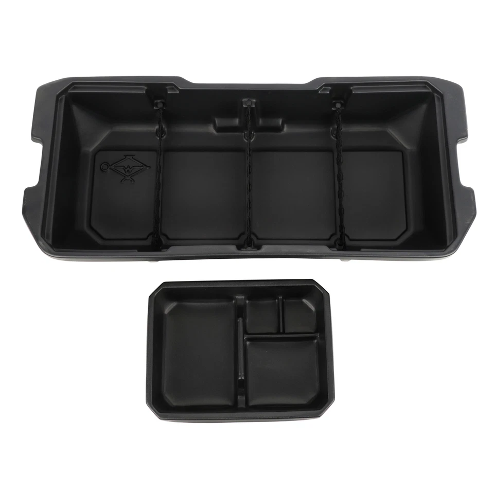 OEM 2011-2017 Nissan Quest Rear Cargo Organizer Storage Tray NEW 999C2-NX000 - Изображение 2 из 4