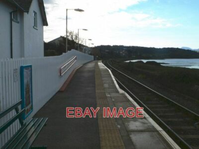 PHOTO  GLAN CONWY RAILWAY STATION THE LLANDUDNO JUNCTION TO BLAENAU FFESTINIOG L