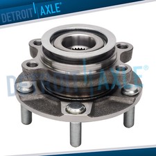 Front Wheel Bearing And Hub Assembly For 2007 - 2012 Nissan Sentra Rogue Select Front Wheel Bearing And Hub Assembly For 2007 - 2012 Nissan Sentra Rogue Select