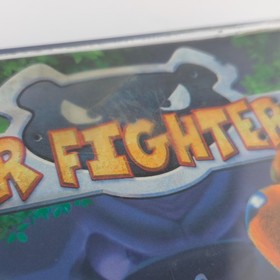 Juego Sega Dreamcast: Fur Fighters - CD-ROM EMBALAJE ORIGINAL DC (PAL EUR)