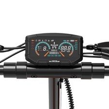 E-Scooter mit Straßenzulassung RCB D7 Ultra 1600W 20,8Ah NFC Blinker | B-Ware – Bild 3