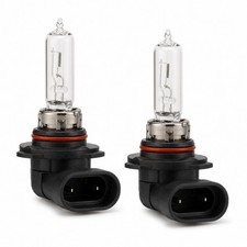9005 Hb3 Halogen Low Beam Headlight Bulbs 12v 65w 4300k Xenon Gas White 2pcs