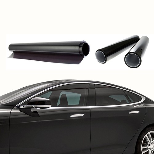 ® Car Window Tint Film - 35% VLT 12" in x 100' Ft (12in x 1200") Windshield S... - Picture 8 of 9