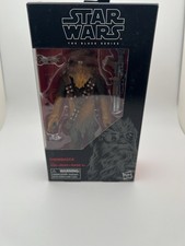 Star Wars The Black Series Chewbacca with Goggles Action Figure Brand New