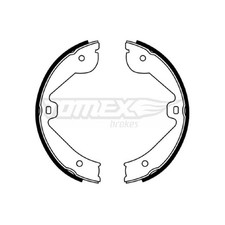 Bremsbackensatz hinten für Mercedes GL-Klasse X164 M-Klasse W164 | 24208650