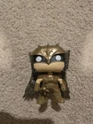 Funko Pop Television DC Legends Of Tomorrow Hawkman Figure Loose OOB No Box