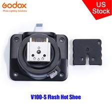 Godox Speedlite V100S Flash Hot Shoe Replace Accessories Only Fit V100-S Flash