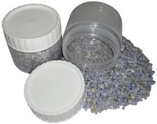 20 Weithalsdose Apothekerdose Cremedose Sina 100ml milchig weißer Schraubdeckel