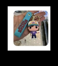 Stranger things keychain
