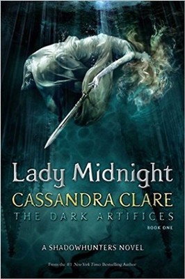 The Dark Artifices: Book 1 - Lady Midnight - Cassandra Clare ZUSTAND SEHR GUT