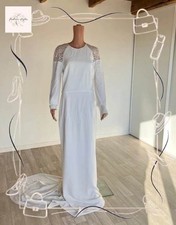 Stella McCartney wedding dress wedding dress wedding robe de mari e wedding dress XXL