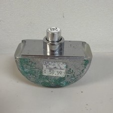 Omnia Crystalline by Bvlgari for Women 0.25 oz 7.5 ml Eau de Toilette Spray