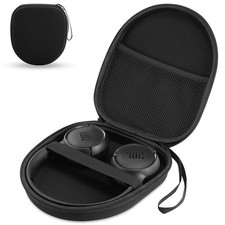 Portable Travel Case for JBL Tune  Sony WH Noise Canceling Headphones - Black