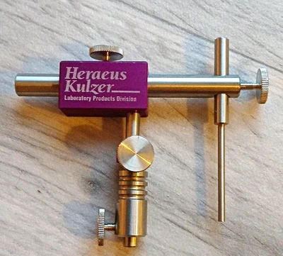 Heraeus Kulzer Herapula Parallelometer/Parallellometer REF 64601443 - Bild 1 von 3