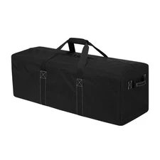 36 Inch Large Duffle Bag for Travel - 100L Extra Large Heavy Duty Duffel Bag ...