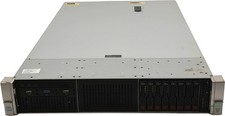 HP ProLiant DL380 Gen9 2 x Xeon E5-2620 V3 16GB DDR4 No HDDs 8 x Caddies 2 x PSU