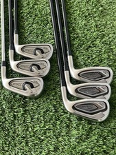 Titleist T300 Irons Set 5-PW Graphite Tensei Red, Amt Reg Flex See Description