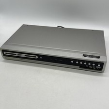 Magnavox MWR10D6 DVD Recorder and Player Tested Works, No Remote