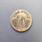 1927 Standing Liberty Quarter F/VF