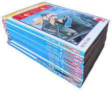 EAT-MAN serie manga 1/10 completa, Planet Manga OTTIMA*